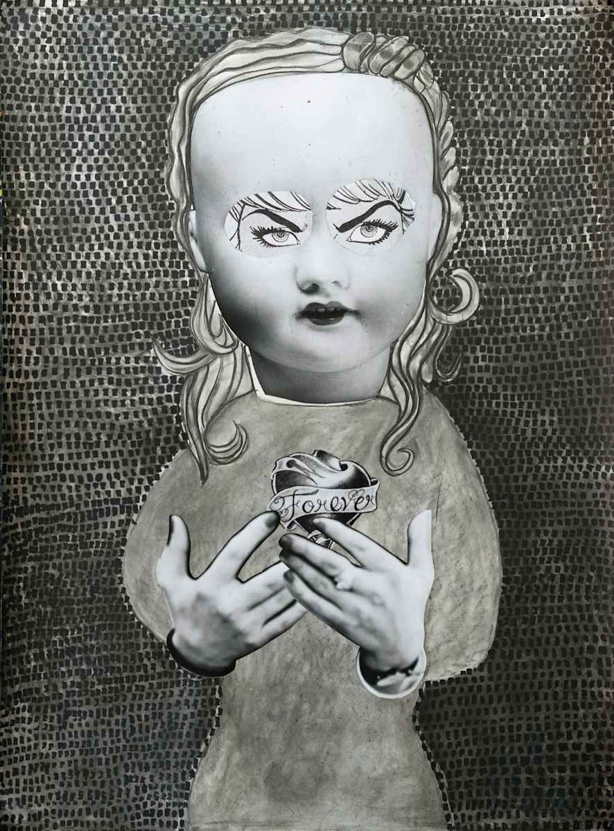 FOREVER by saskia pintelon 