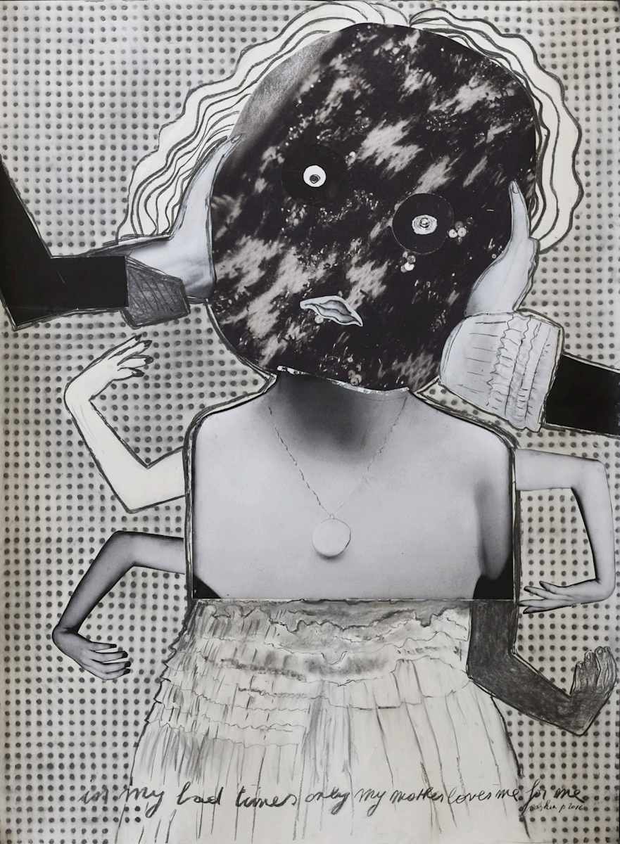 IN MY BAD TIMES by saskia pintelon, Image 10.