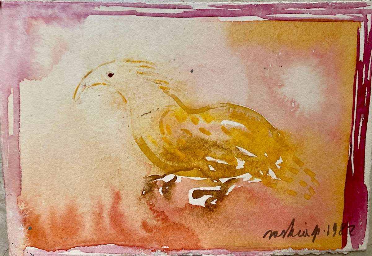 BIRD 3 by saskia pintelon, Image 1.