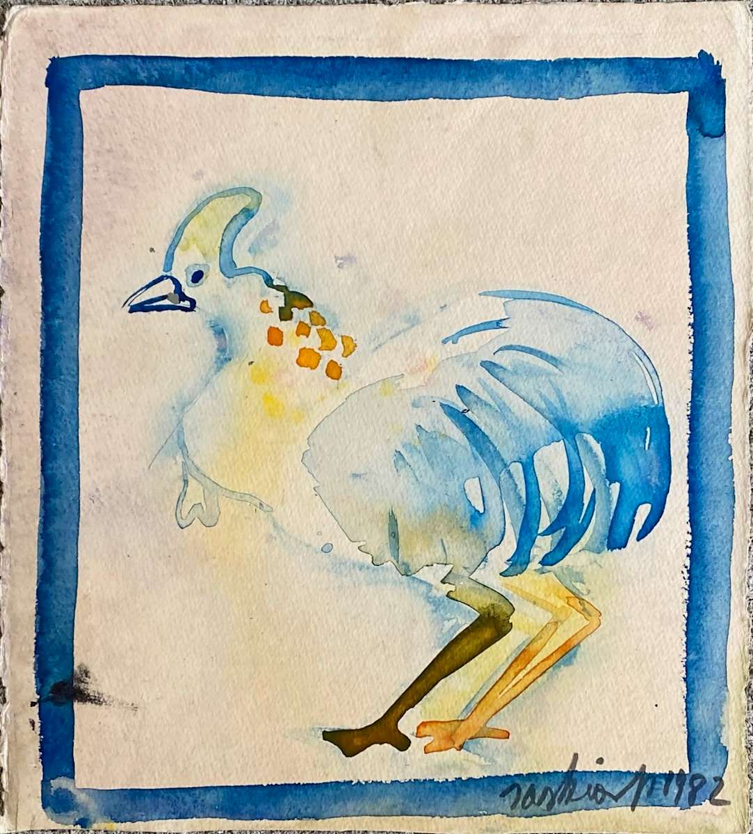 BIRD 4 by saskia pintelon, Image 1.