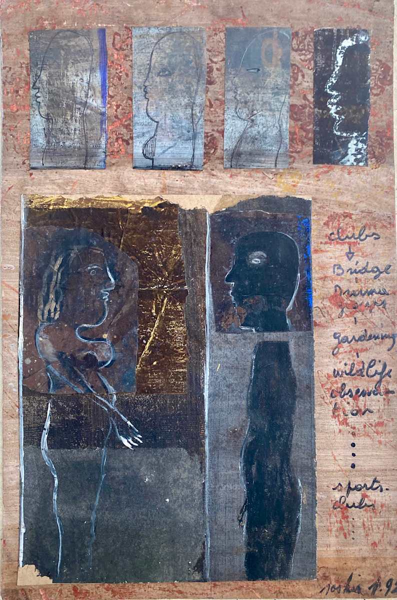 OBSESSION by saskia pintelon, Image 1.