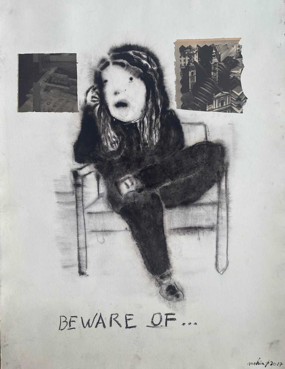 Beware of by saskia pintelon 