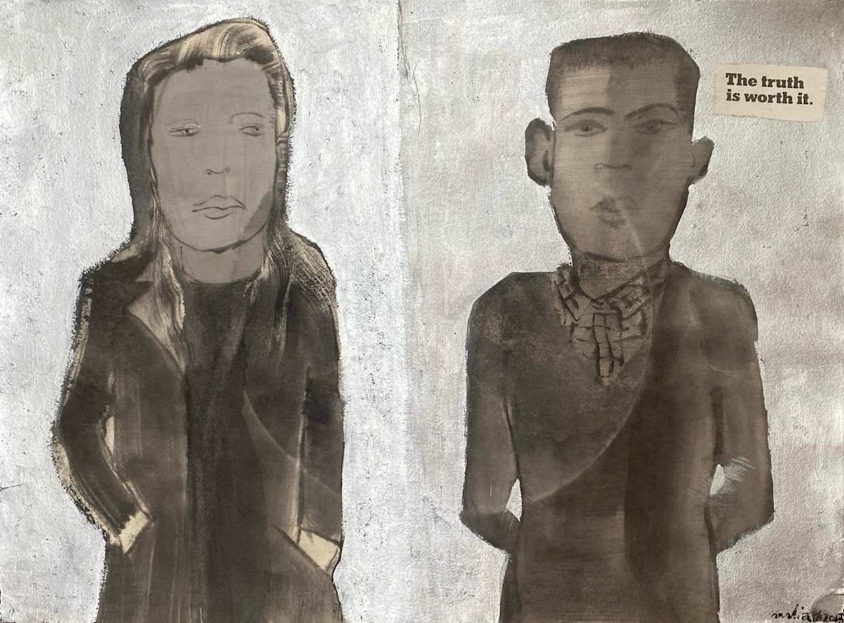 the truth is worth it by saskia pintelon, Image 1.