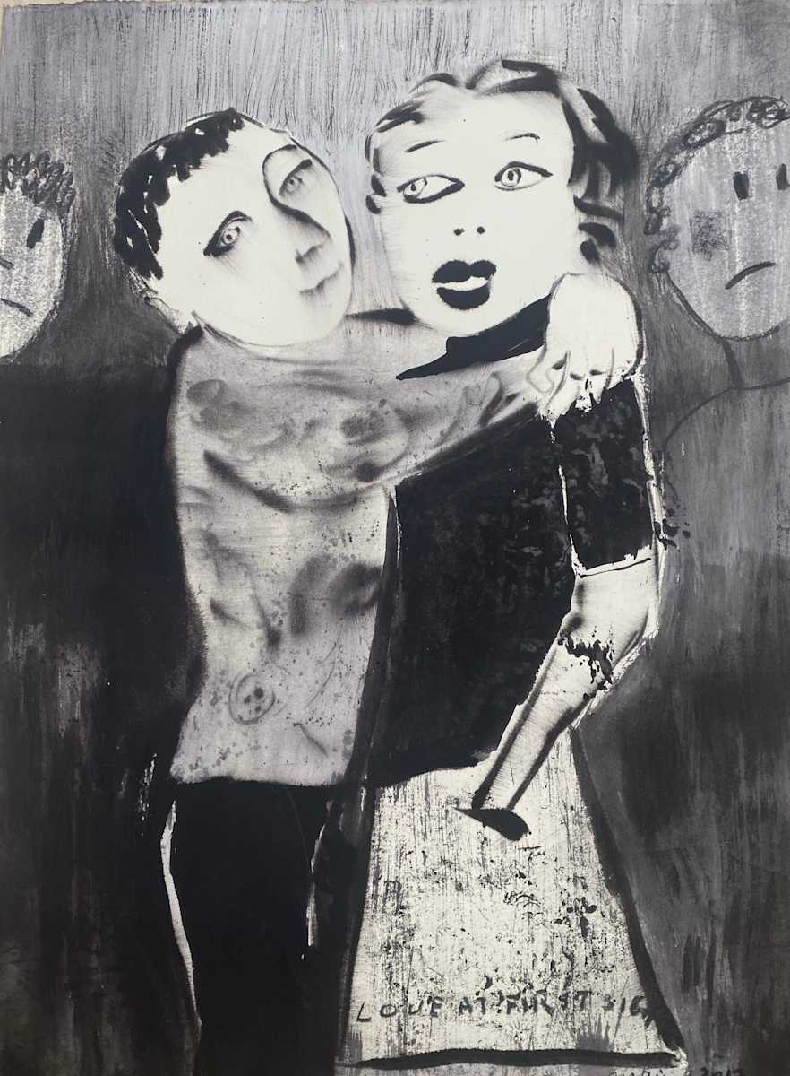 love at first sight by saskia pintelon, Image 1.