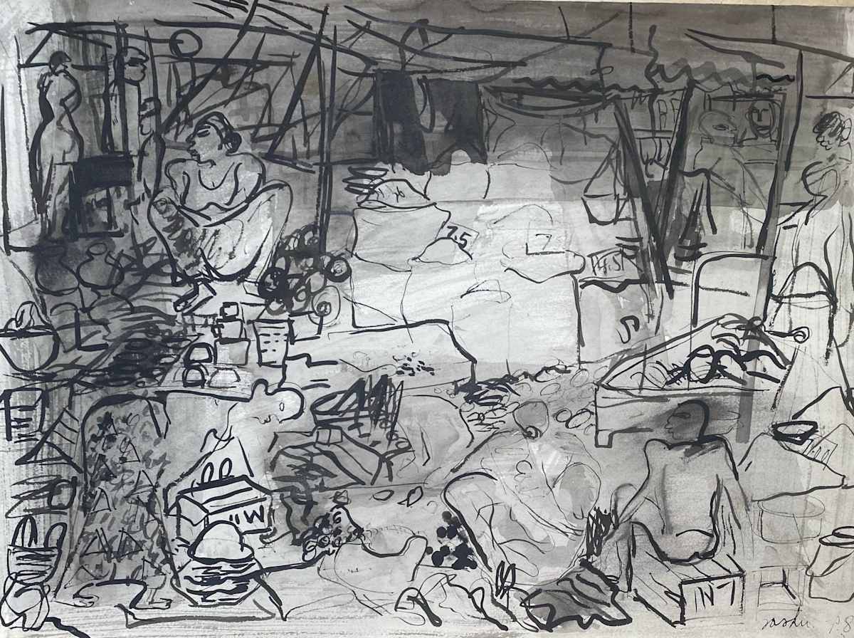 local vegetable street Pola by saskia pintelon, Image 1.