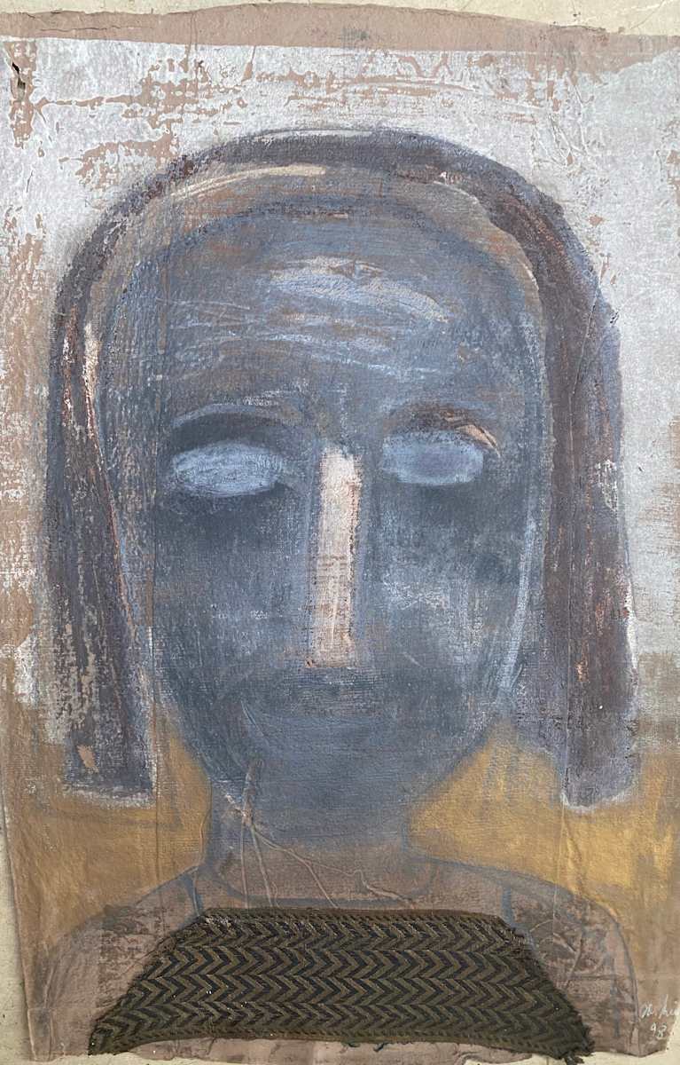 self portrait by saskia pintelon, Image 1.