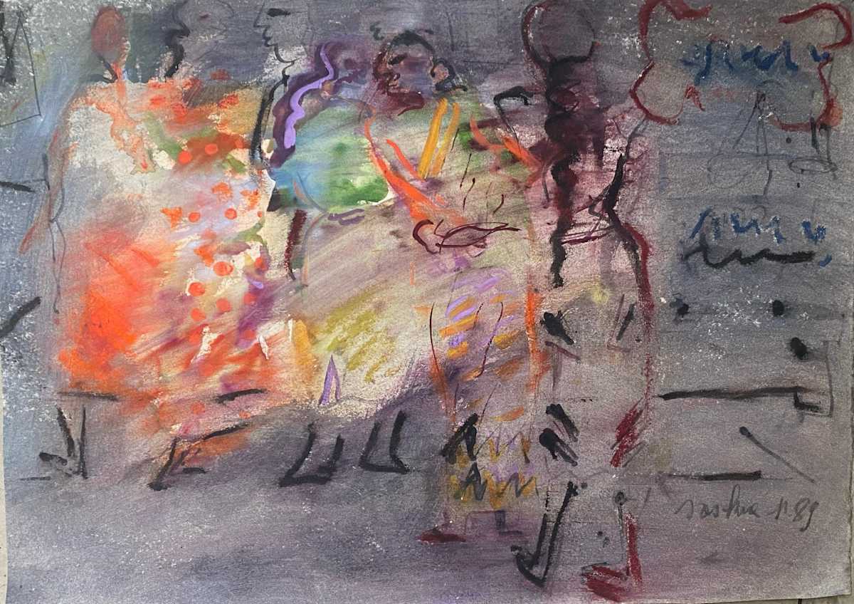 LADIES MARKET SHOPPING TIME by saskia pintelon, Image 1.