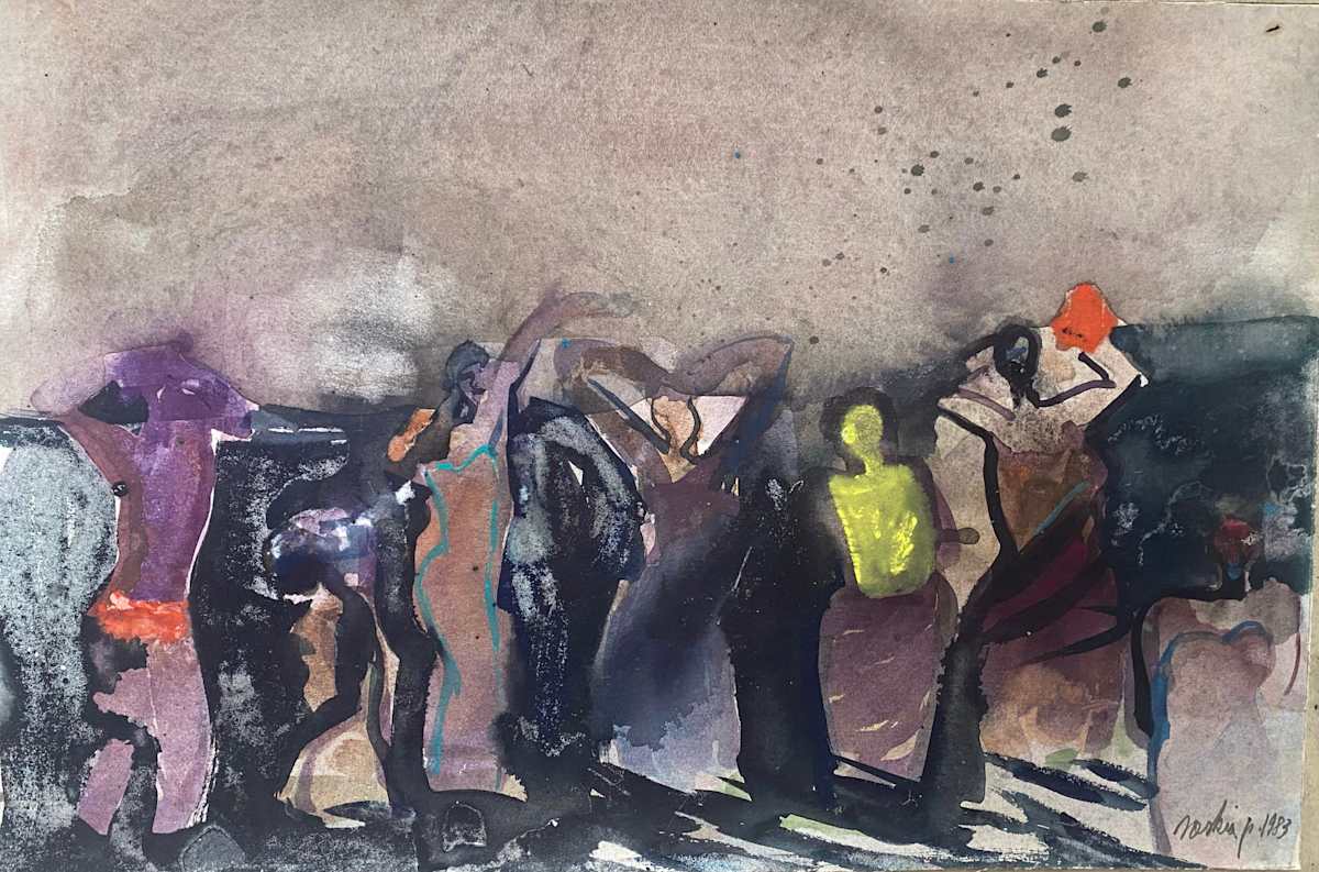 HAPPY VILLAGE FESTIVAL by saskia pintelon 