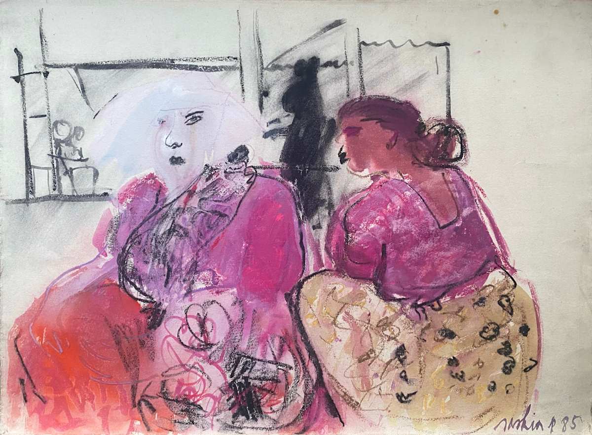 chit chat by saskia pintelon, Image 1.