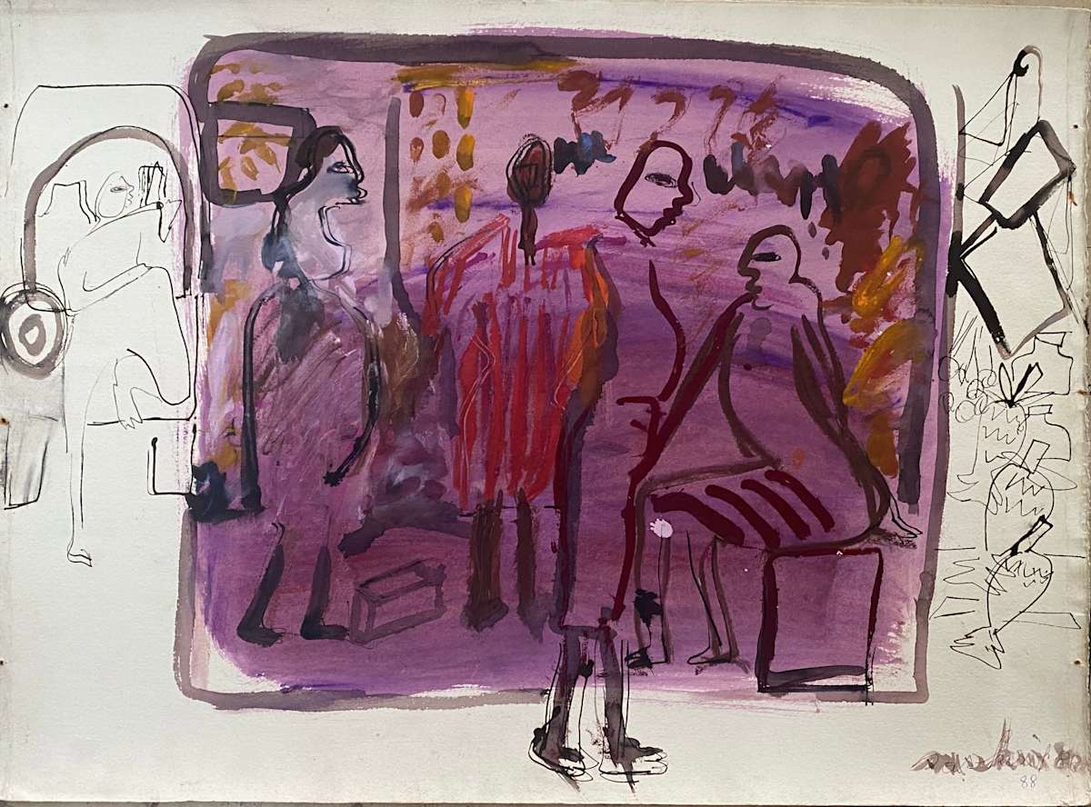 MARKET II by saskia pintelon, Image 1.
