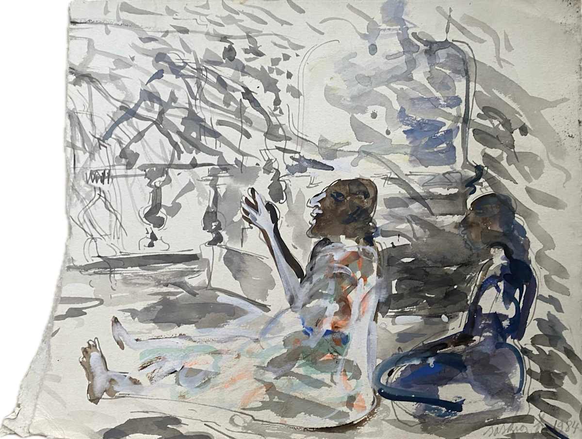 TEMPEL PRAYERS by saskia pintelon 