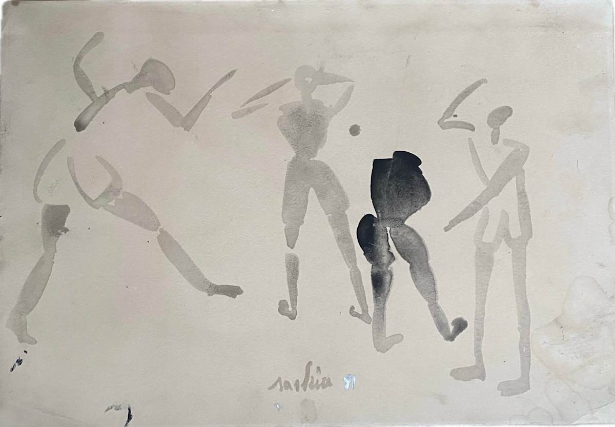 HANDBALL SPORT by saskia pintelon, Image 1.