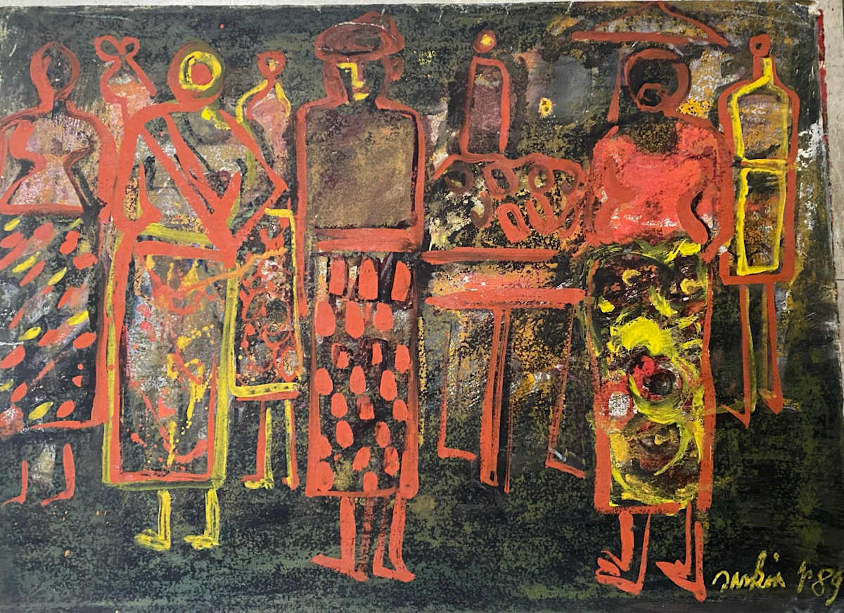 MARKET by saskia pintelon 