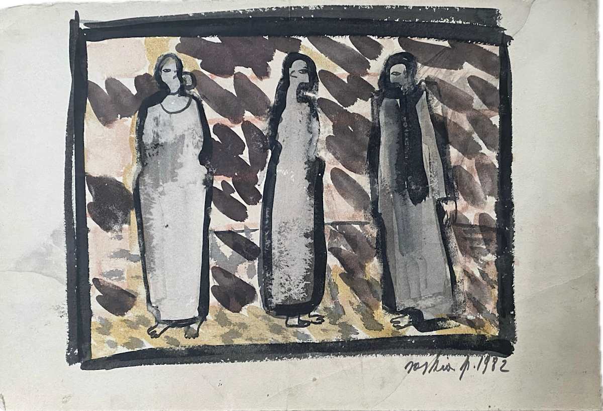 WONDERFUL TRIO by saskia pintelon, Image 1.