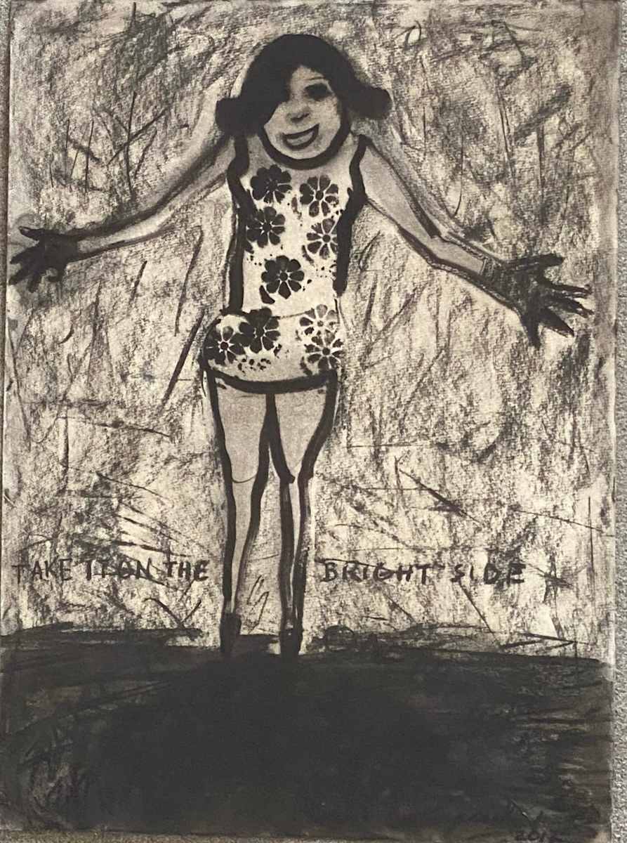 BRIGHT SIDE by saskia pintelon, Image 1.