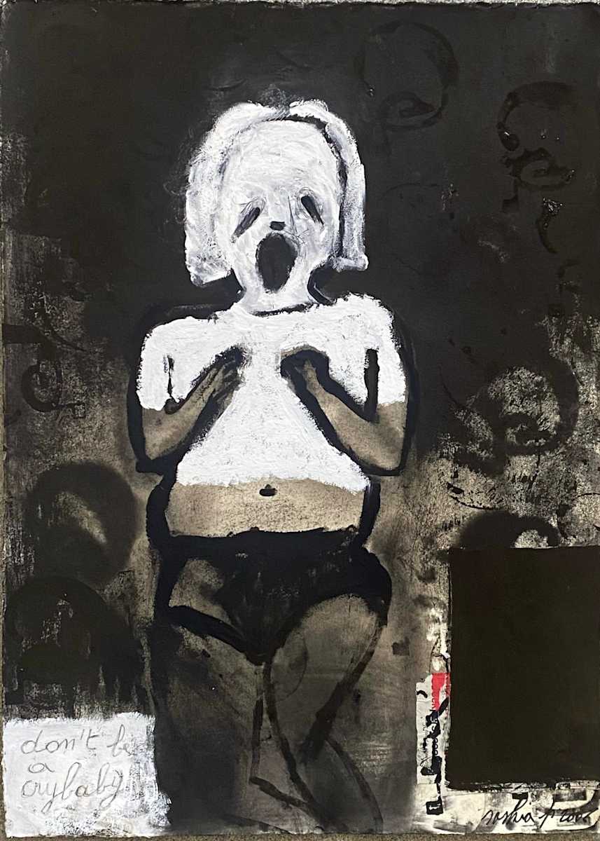 DON'T TELL ANYBODY by saskia pintelon, Image 1.