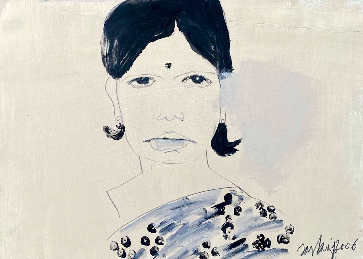 LADY by saskia pintelon, Image 1.