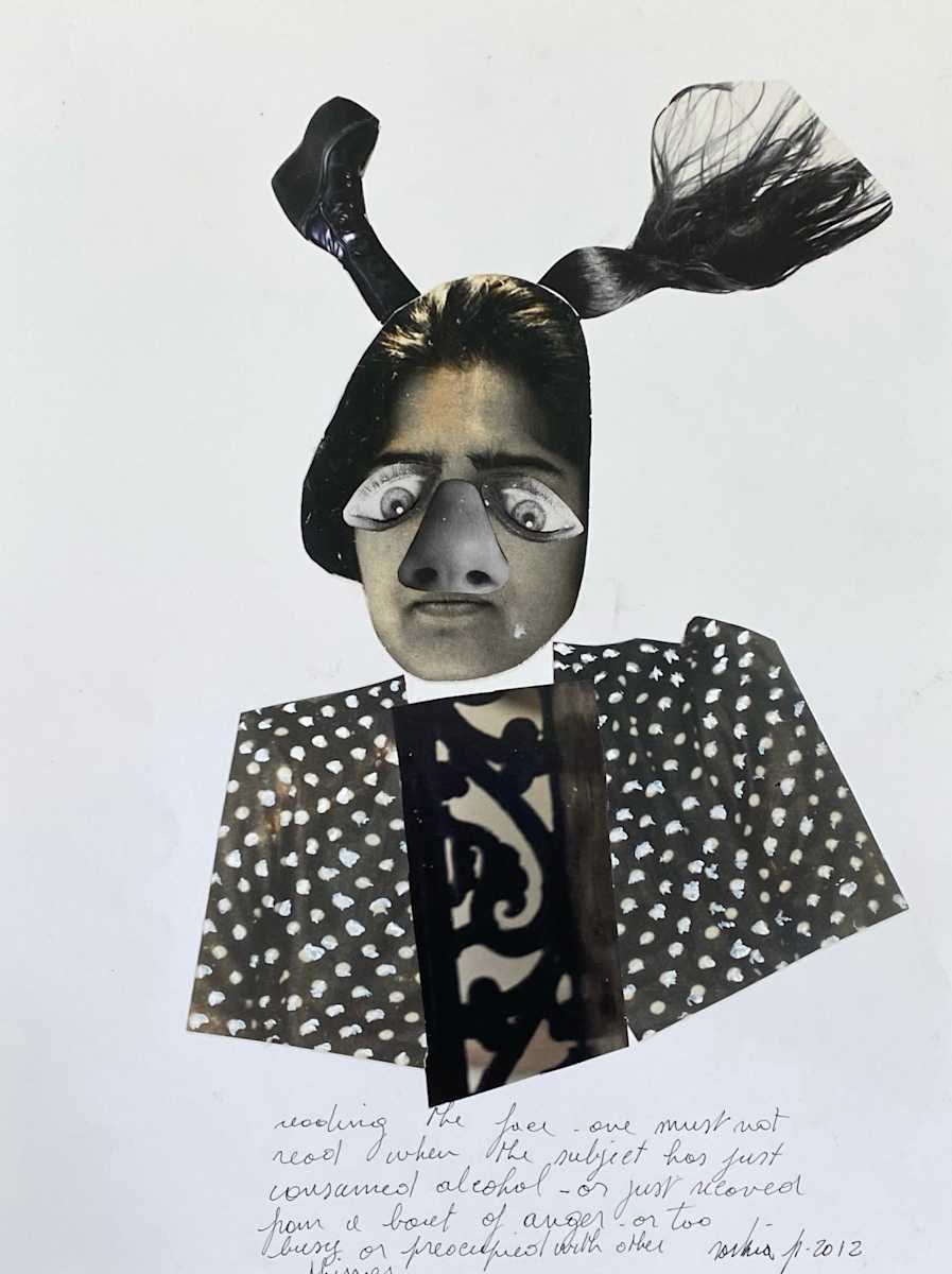 Reading the face one must not read when the subject has consumed alcohol by saskia pintelon 