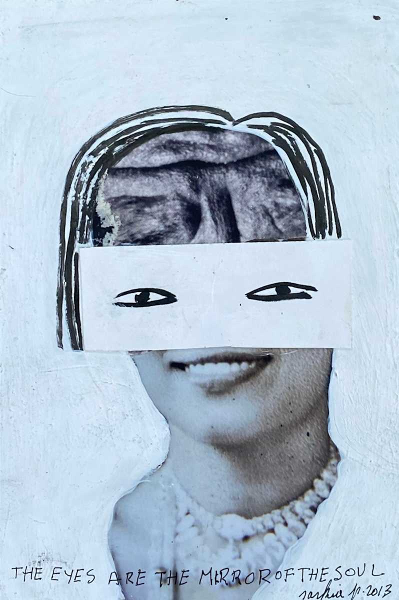 the eyes are the mirror of the soul by saskia pintelon 