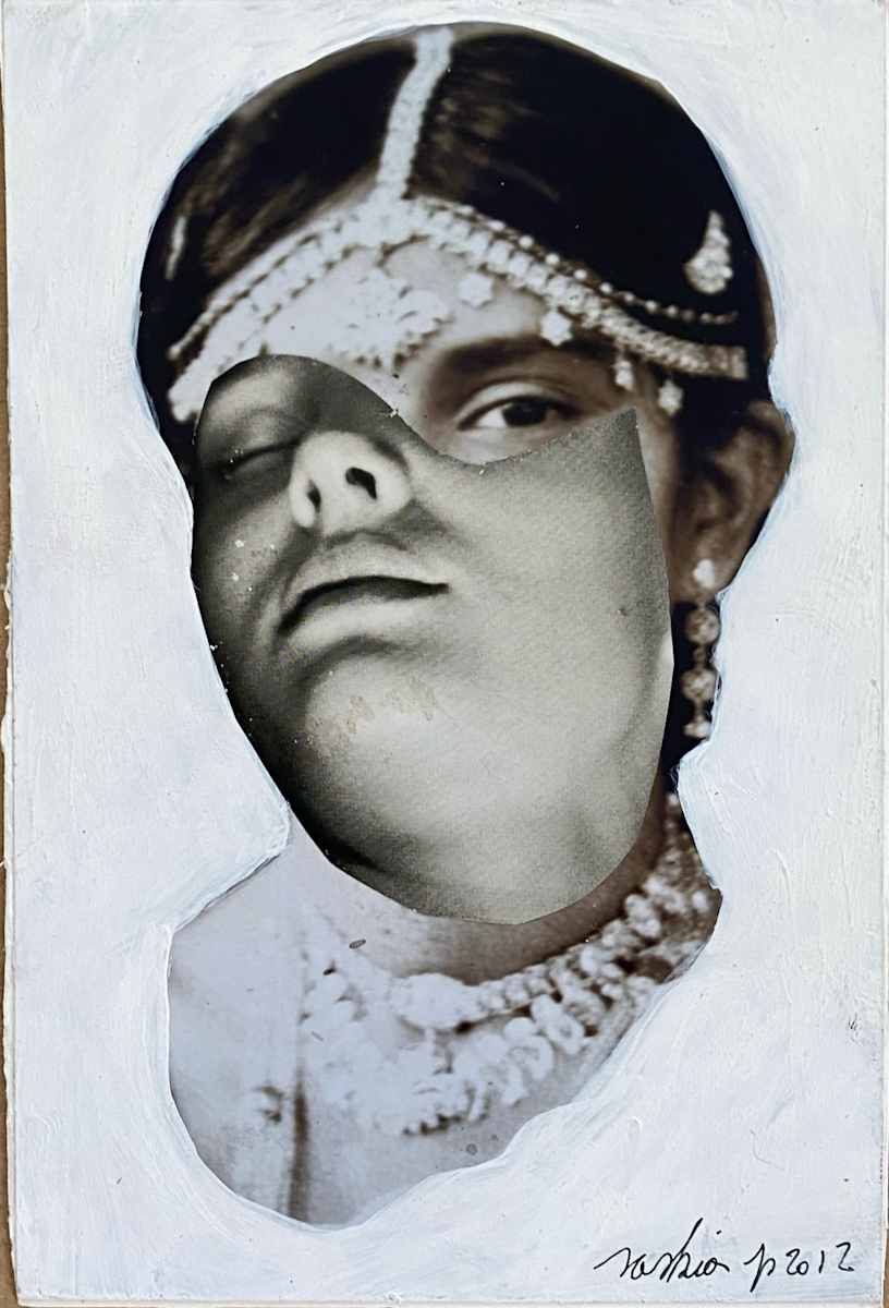 bridal girl by saskia pintelon 