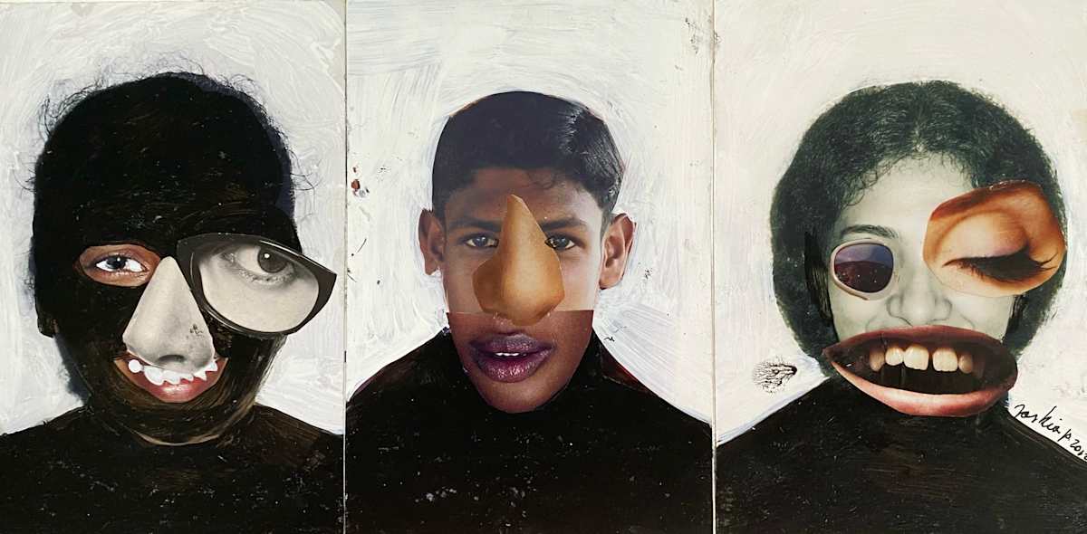 3 strange bedfellows by saskia pintelon, Image 16.