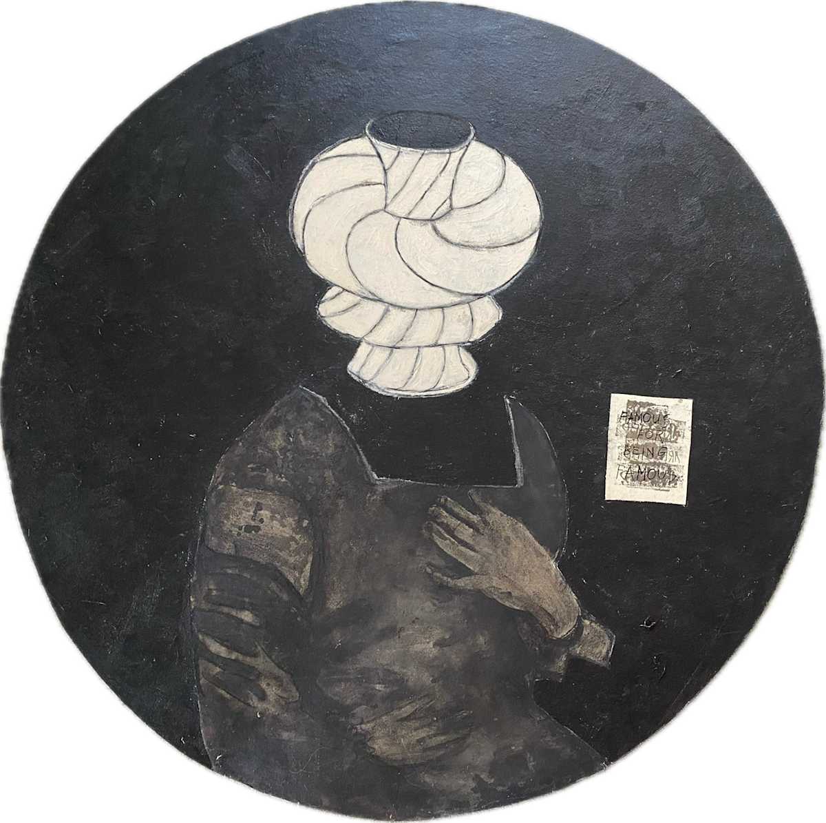 famous for being famous by saskia pintelon, Image 16.