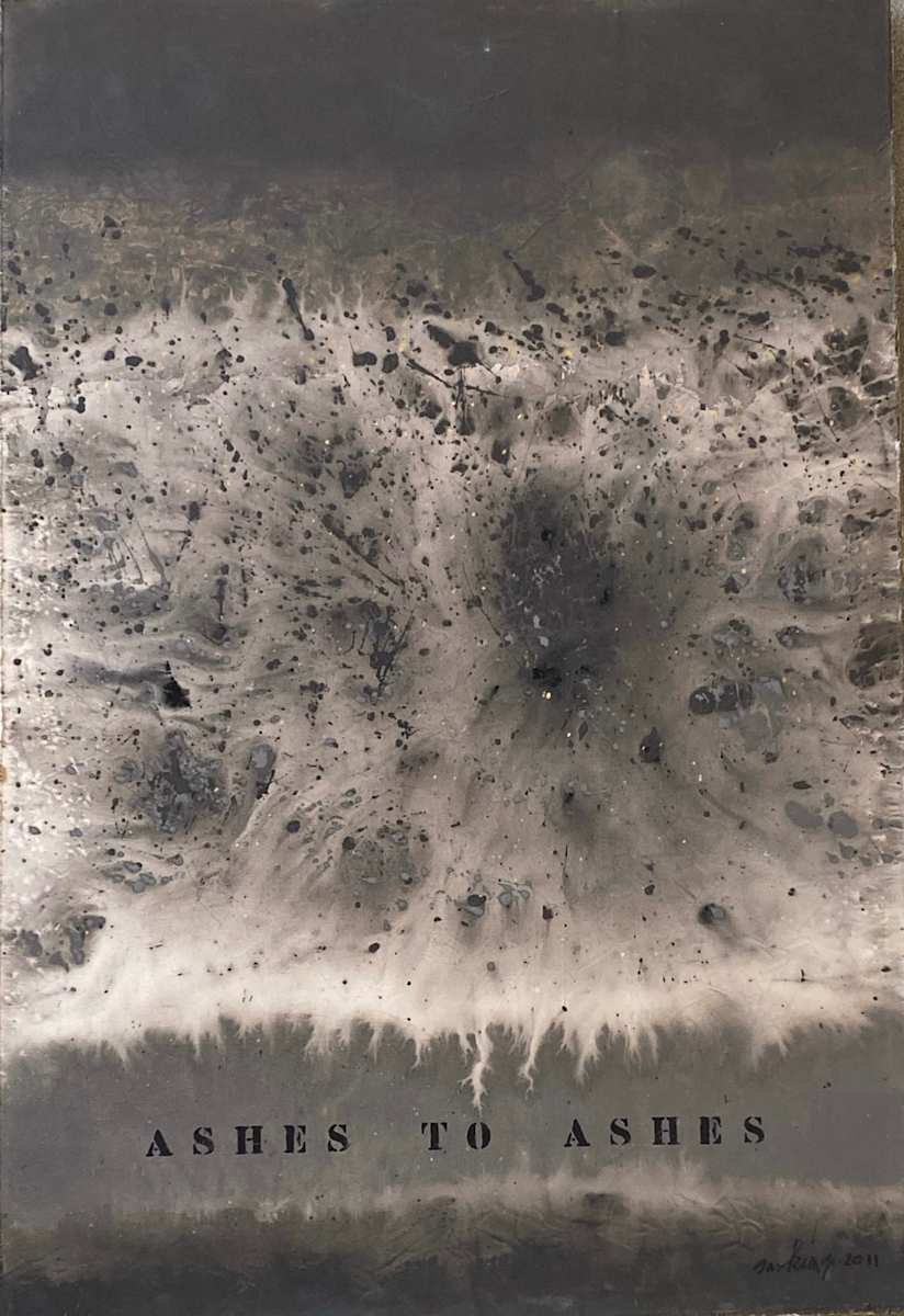 ASHES TO ASHES by saskia pintelon, Image 6.