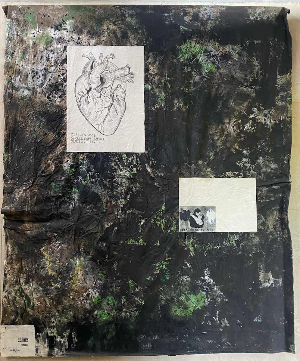 Cardiologist should care about our love life by saskia pintelon 