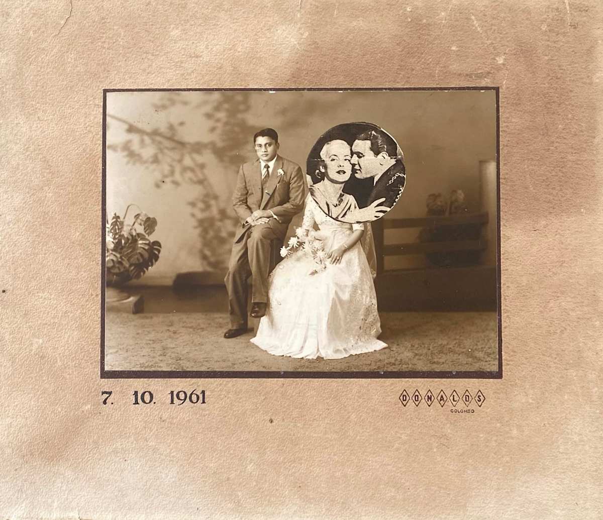 Wedding photo I by saskia pintelon, Image 1.