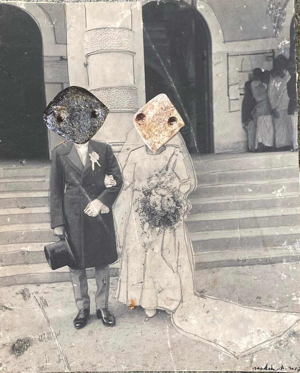 WEDDING IV by saskia pintelon, Image 1.