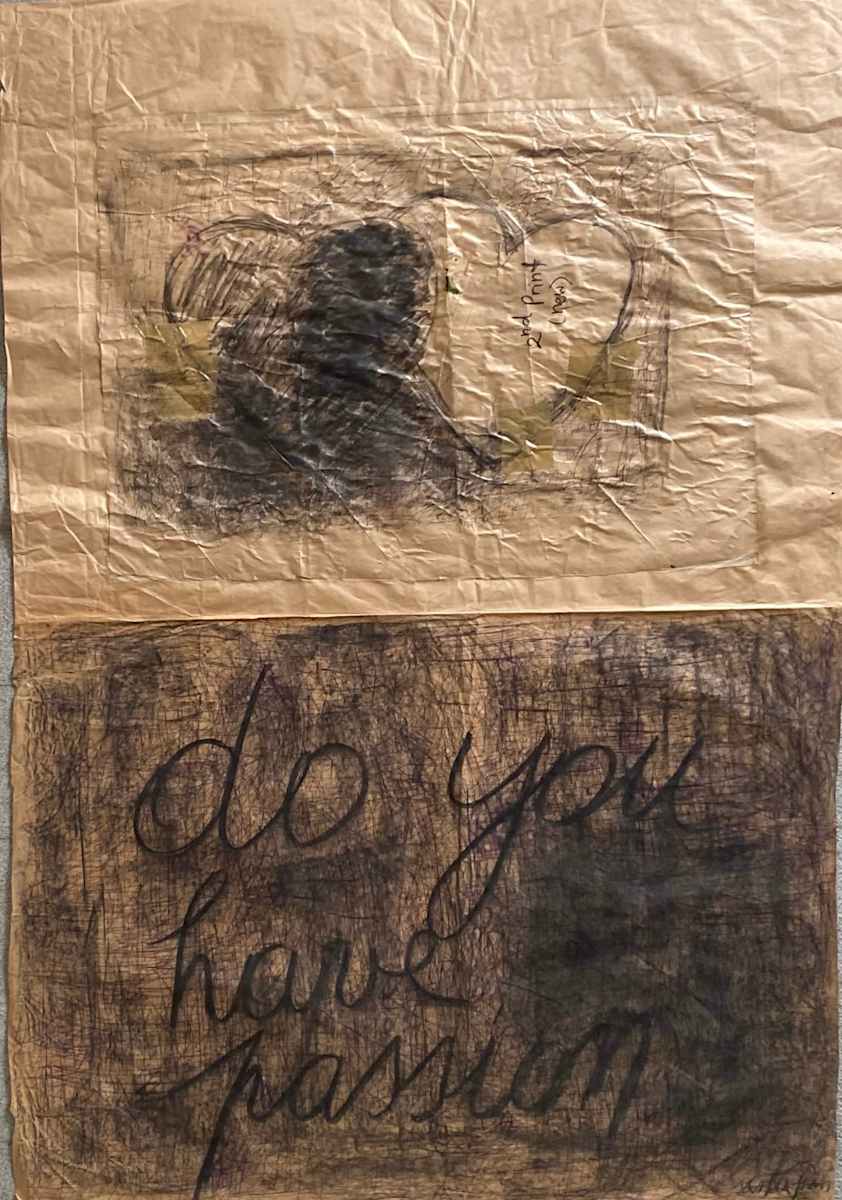 DO YOU HAVE A PASSION by saskia pintelon 