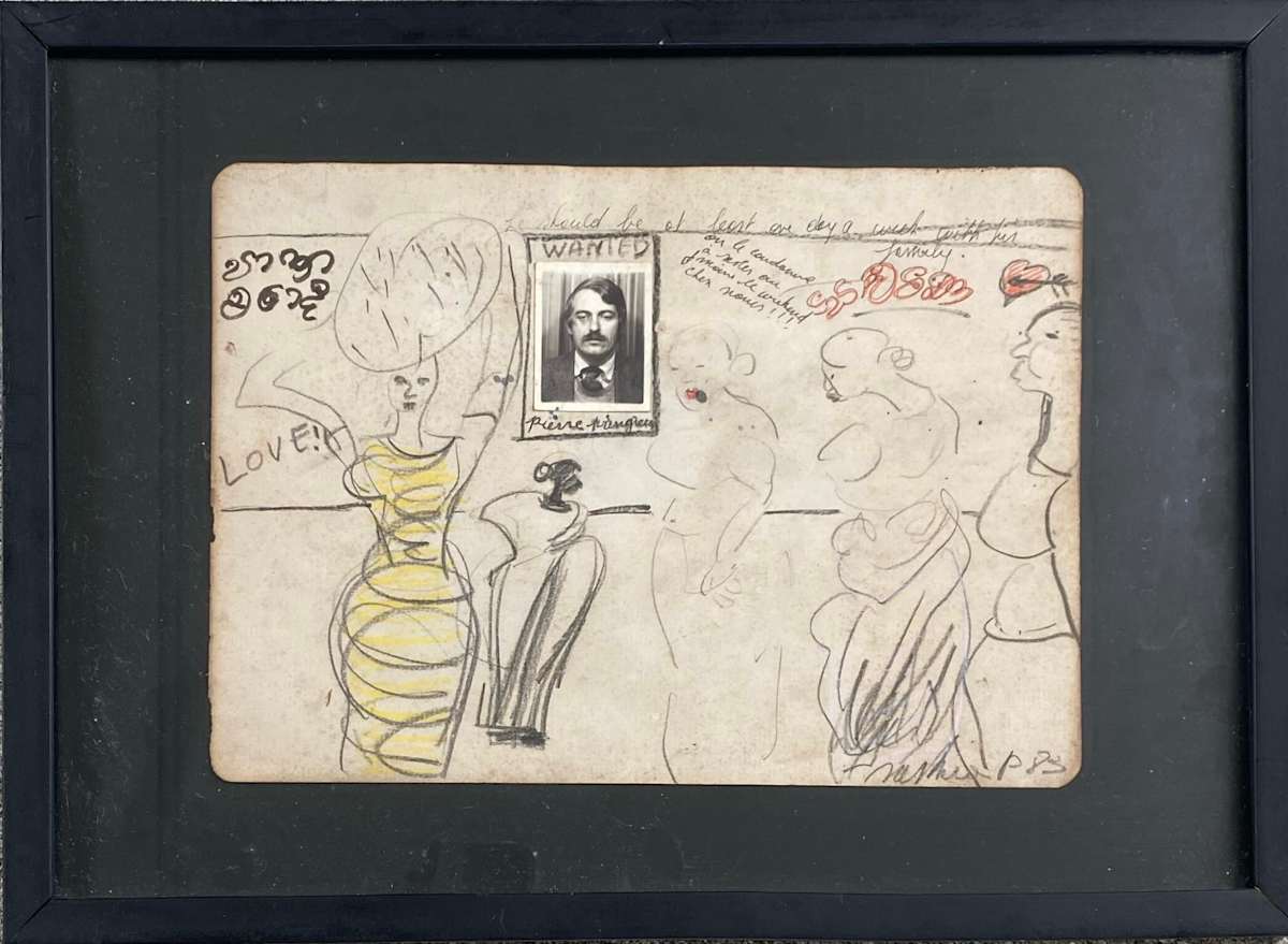 WANTED by saskia pintelon, Image 9.