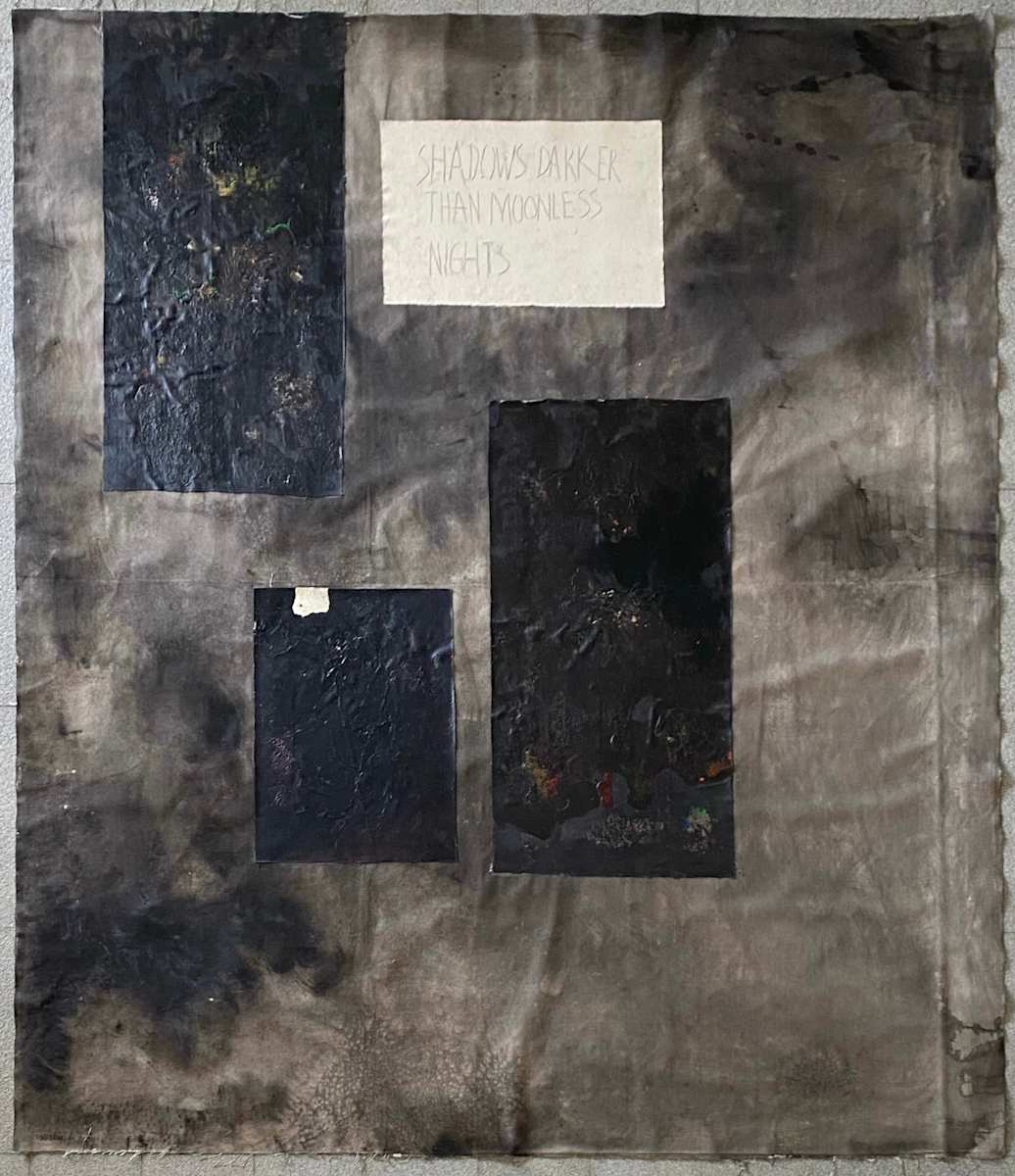 SHADOW DARKER THAN MOONLESS NIGHTS by saskia pintelon, Image 2.