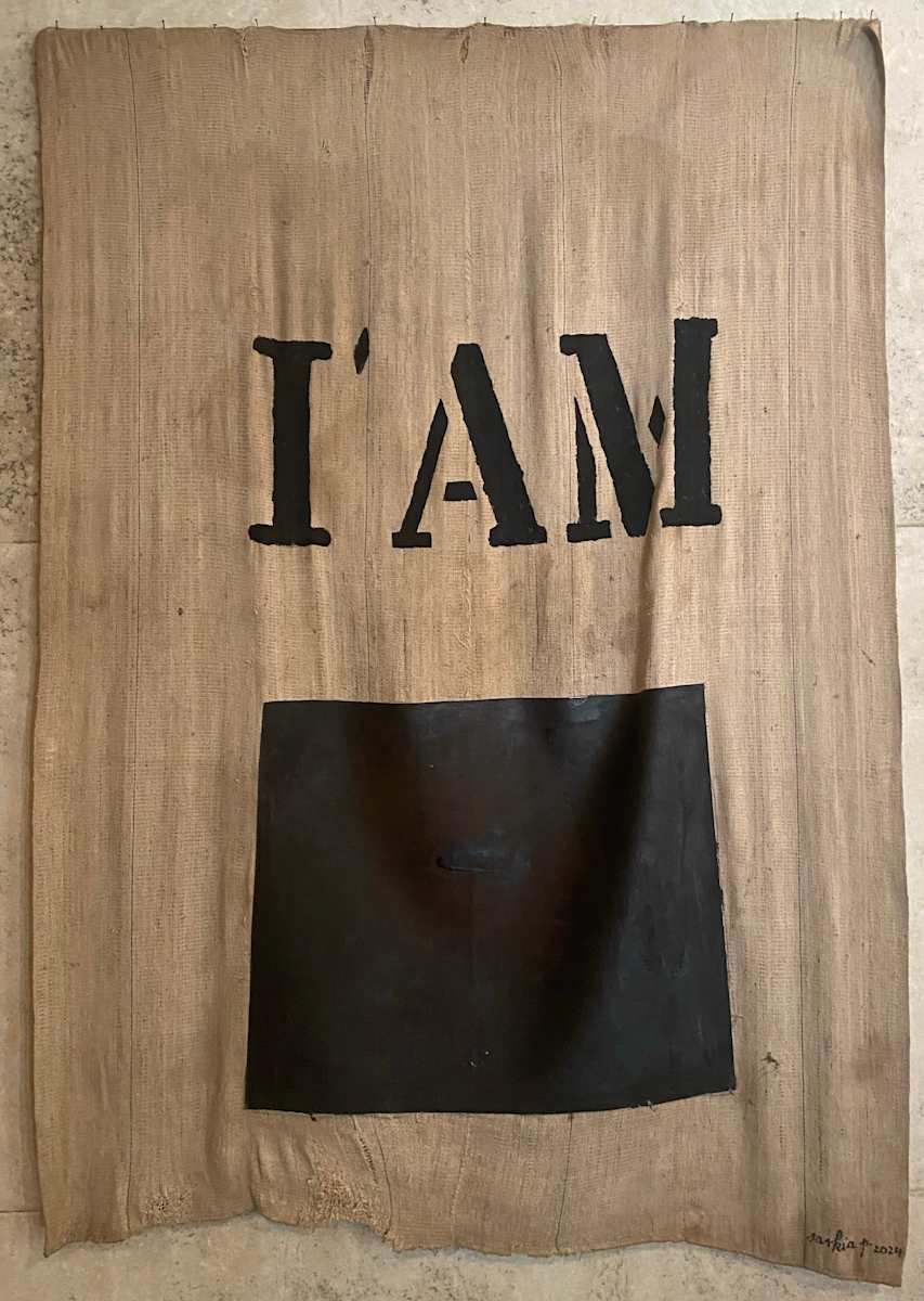 I AM by saskia pintelon 