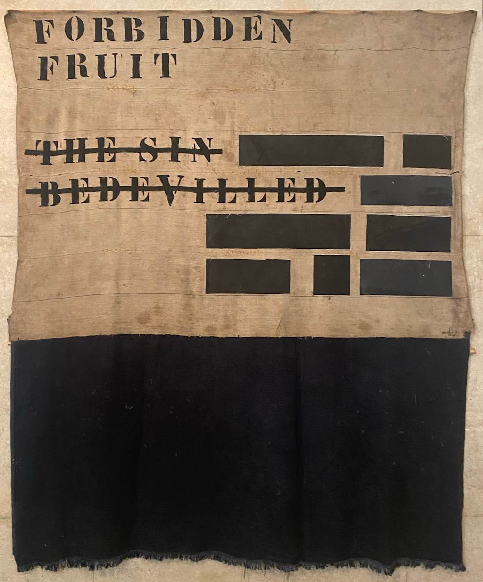 FORBIDDEN FRUIT by saskia pintelon 