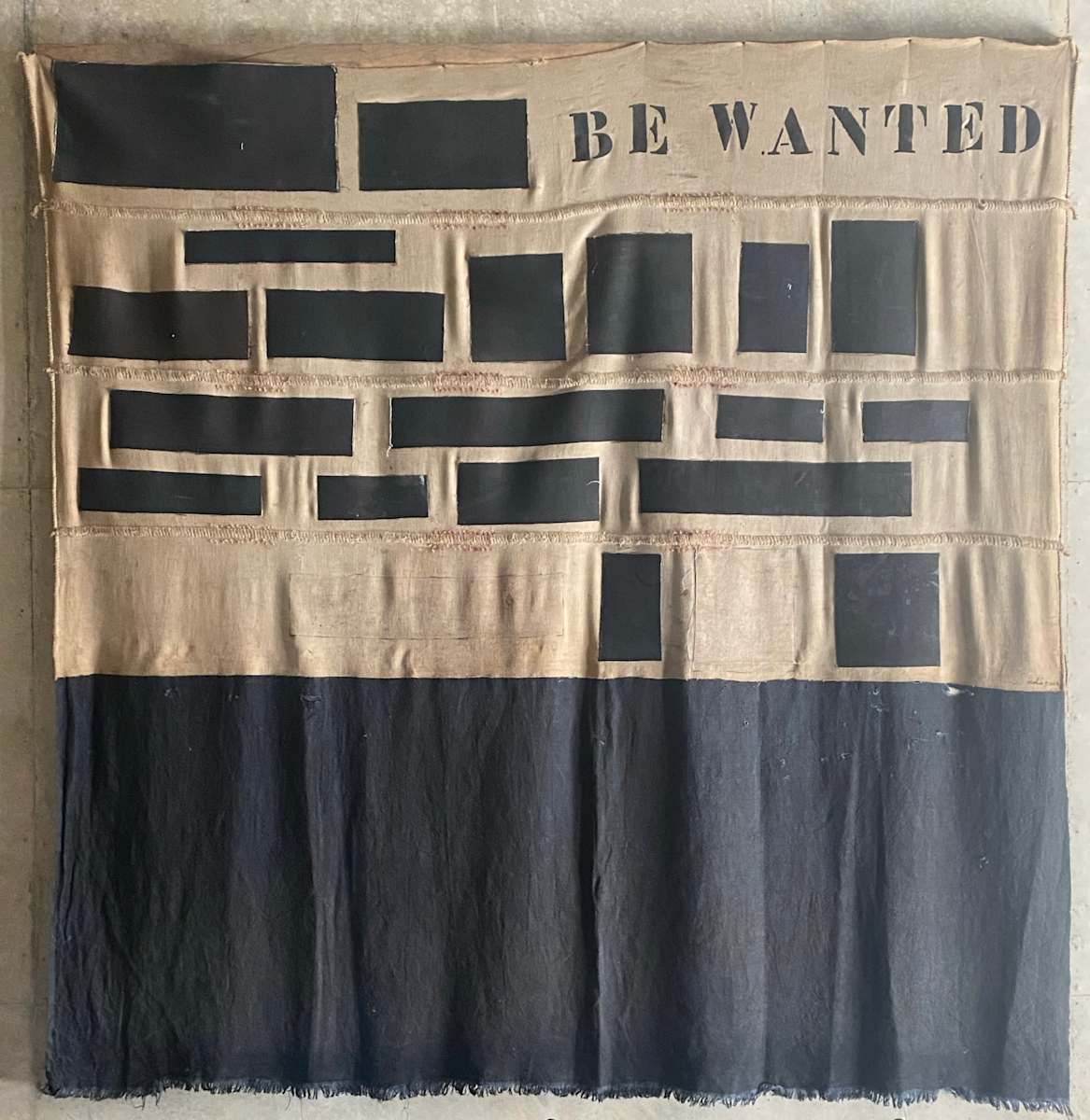 be wanted by saskia pintelon, Image 1.