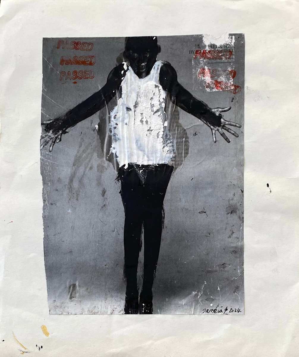 PASSED by saskia pintelon 