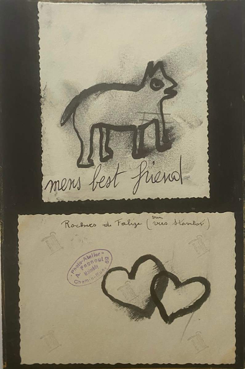 MENS BEST FRIEND by saskia pintelon 