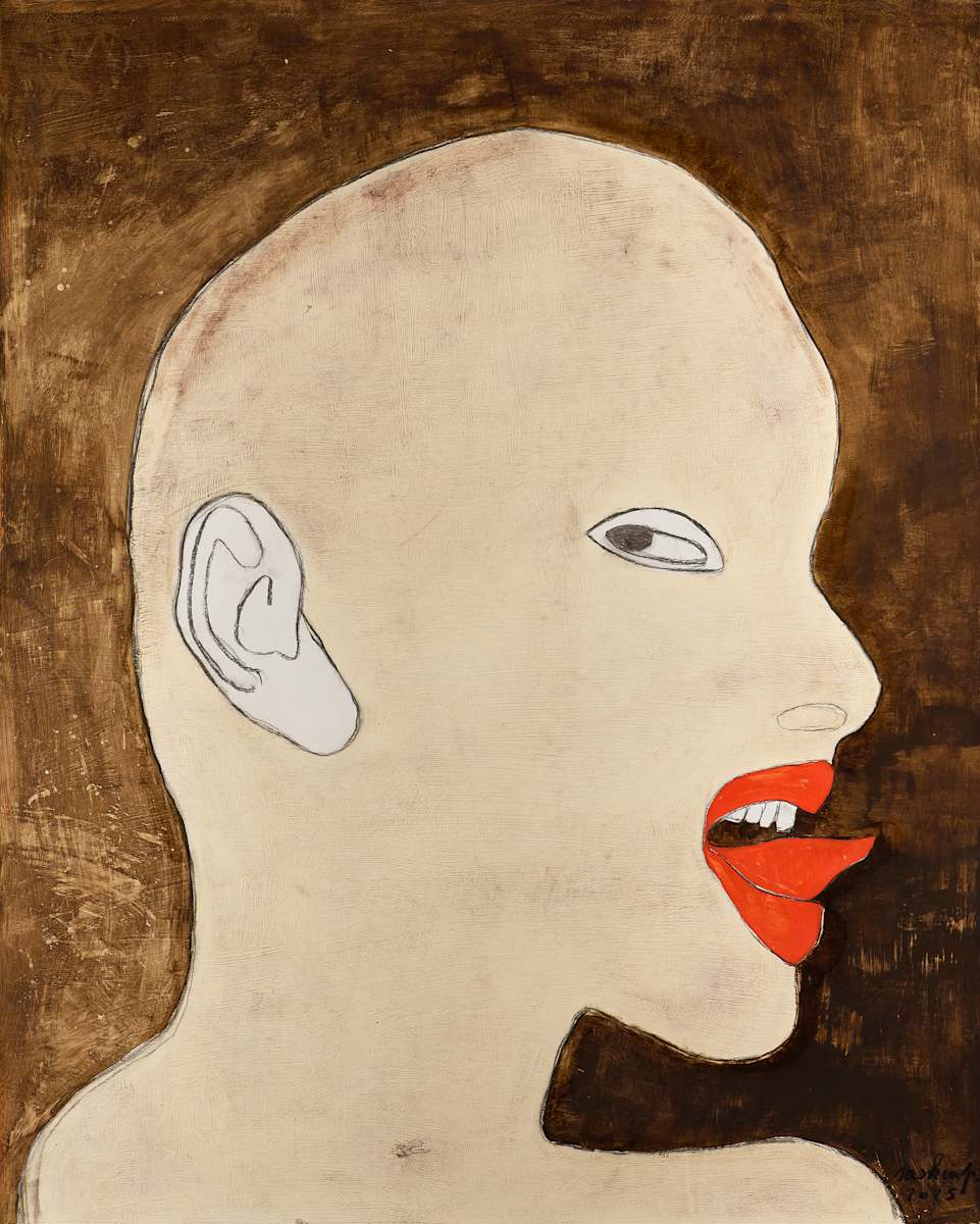 NOT EVERYONE'S CUP OF TEA by saskia pintelon 