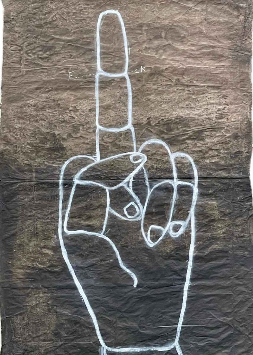 F ...CK by saskia pintelon 