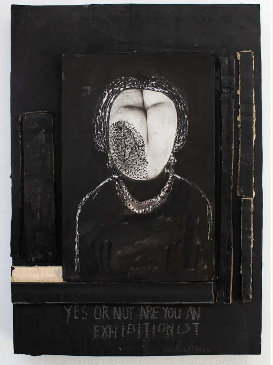 Yes Or Not Are You An Exhibitionist? by saskia 