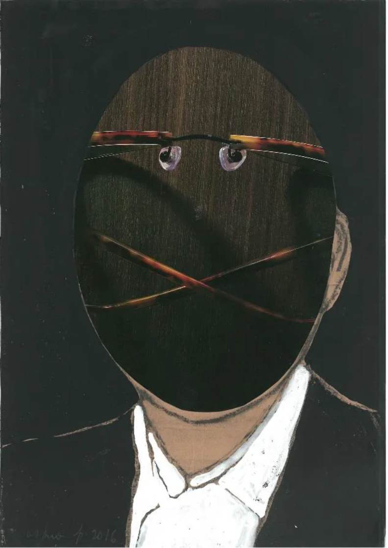 Untitled VII by saskia pintelon 