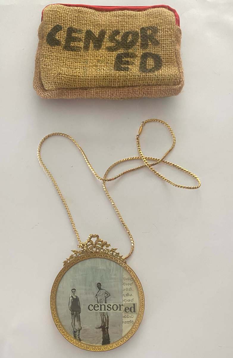 CENSORED -JEWEL W13 by saskia pintelon 