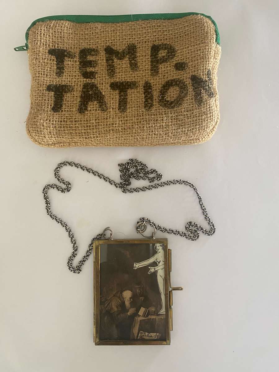 TEMPTATION JEWEL W2 by saskia pintelon 