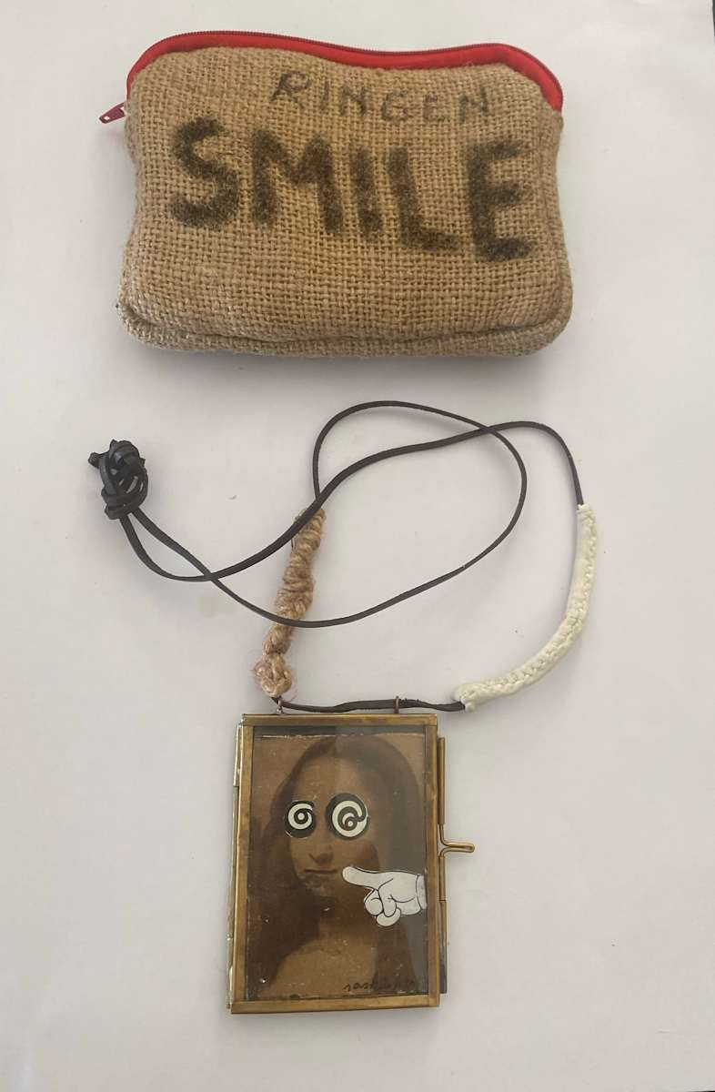 SMILE JEWEL W4 by saskia pintelon 