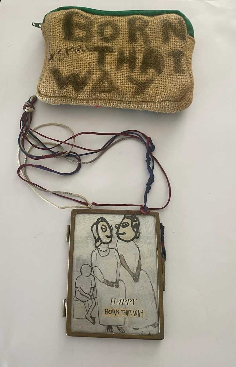 BORN THAT WAY JEWEL W5 by saskia pintelon, Image 1.