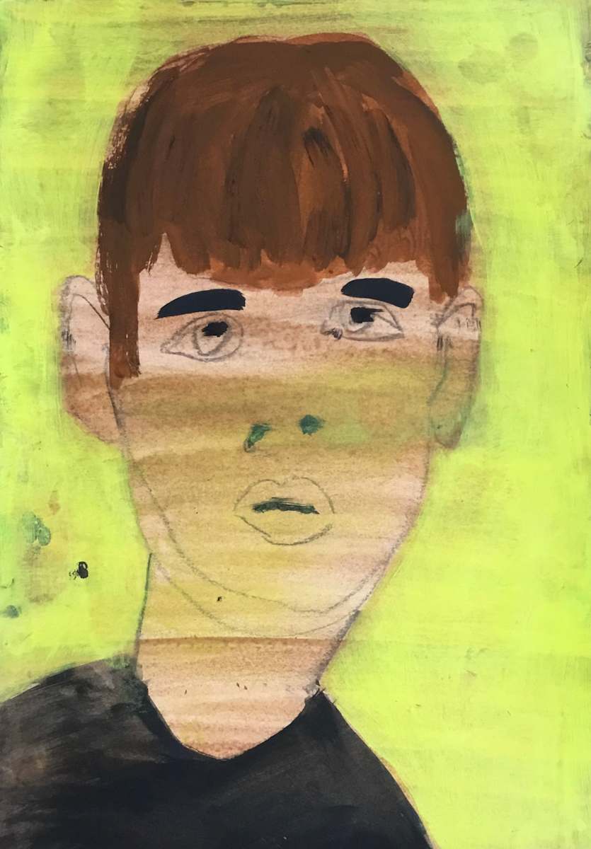 BOYFACE by saskia pintelon, Image 1.
