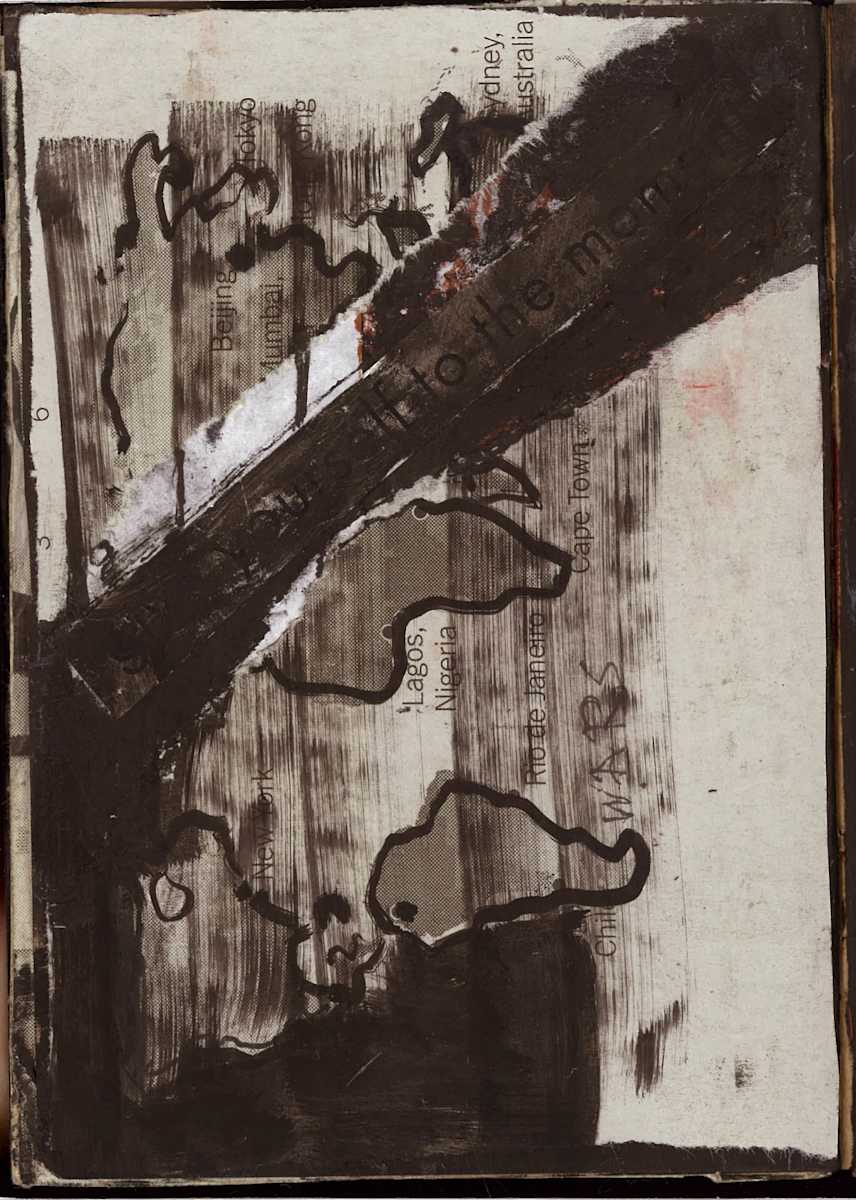 BETTER NEWS BOOKLET p12 by saskia pintelon, Image 11.