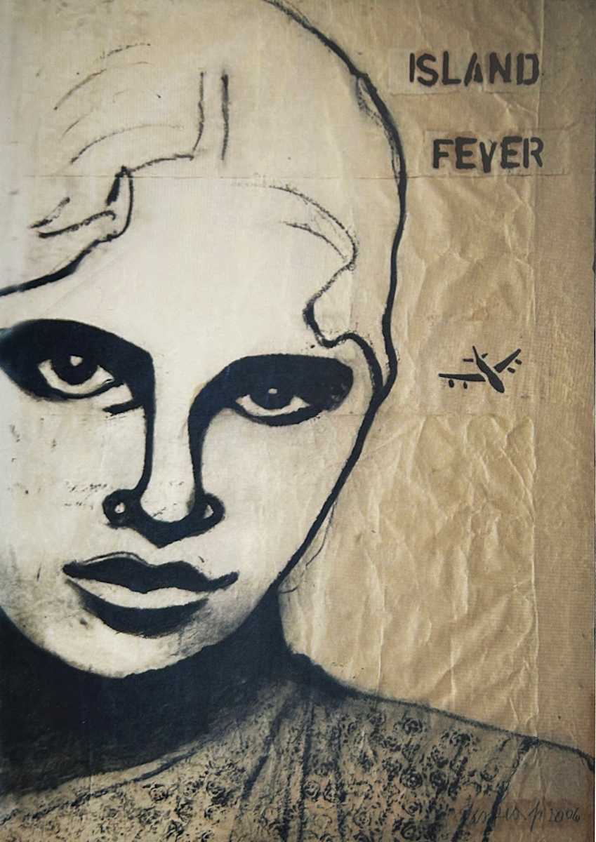 ISLAND FEVER by saskia 