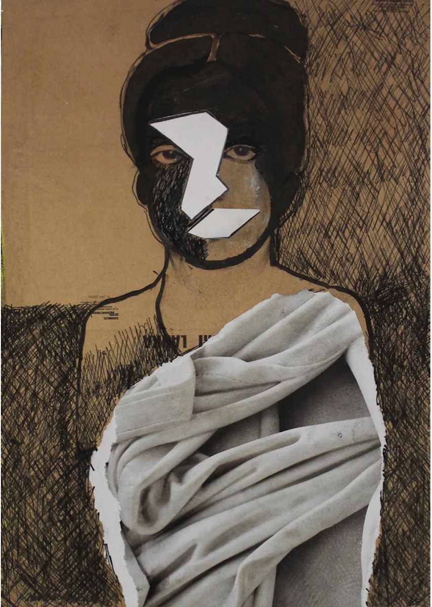 Untitled X by saskia pintelon 